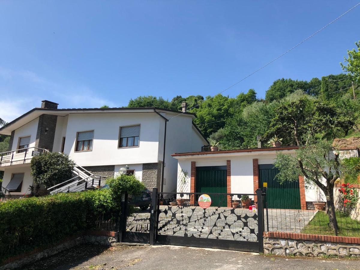 La Collina Di Albiro Affittacamere 아르콜라 외부 사진