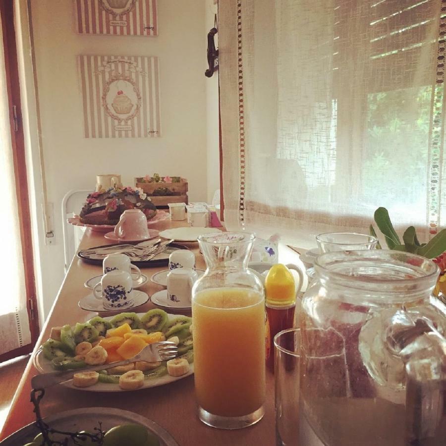 La Collina Di Albiro Affittacamere 아르콜라 외부 사진